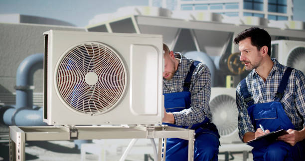 HVAC Air Duct Cleaning in Timpson, TX